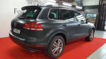 Volkswagen Touareg R-Line in Schwarz Matt by Folienwerk-NRW 2017 года